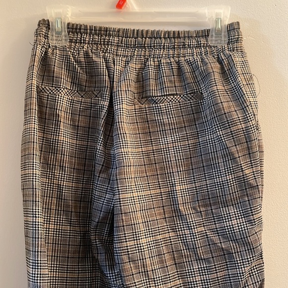 Vintage Style Plaid Jumpers - Picture 4 of 6